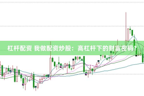 杠杆配资 我做配资炒股：高杠杆下的财富密码？