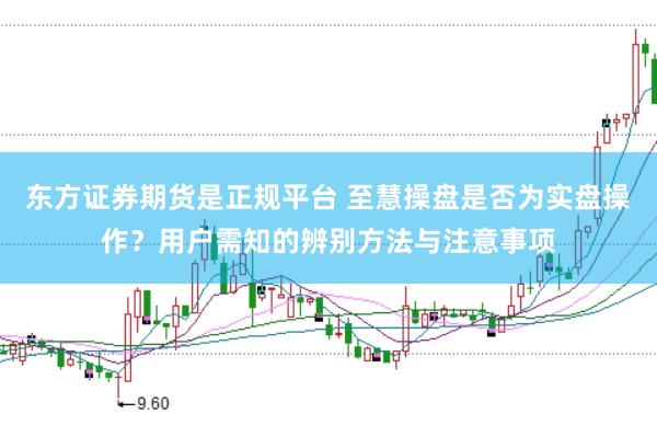 东方证券期货是正规平台 至慧操盘是否为实盘操作？用户需知的辨别方法与注意事项