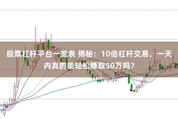 股票杠杆平台一览表 揭秘：10倍杠杆交易，一天内真的能轻松赚取50万吗？